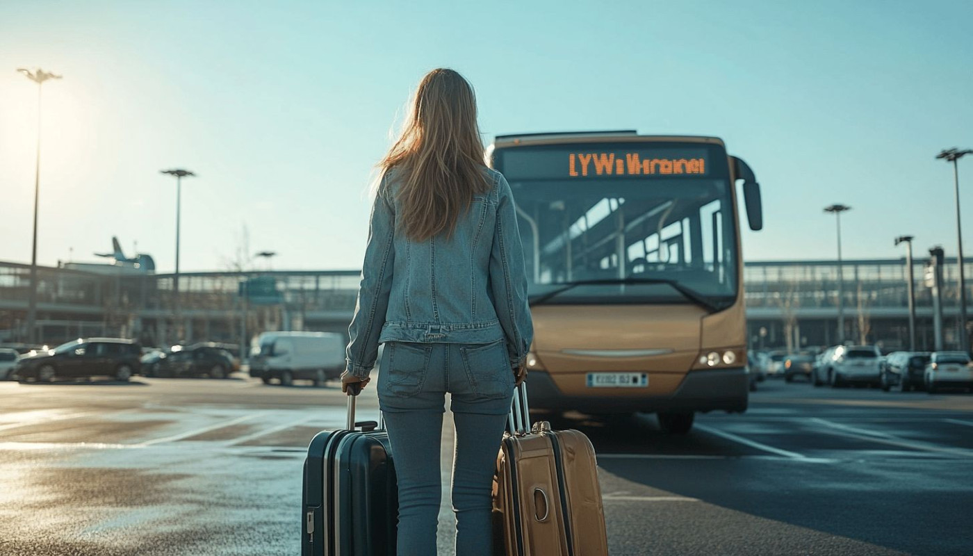 Avantages de choisir les services de navette depuis le parking aéroport de Lyon