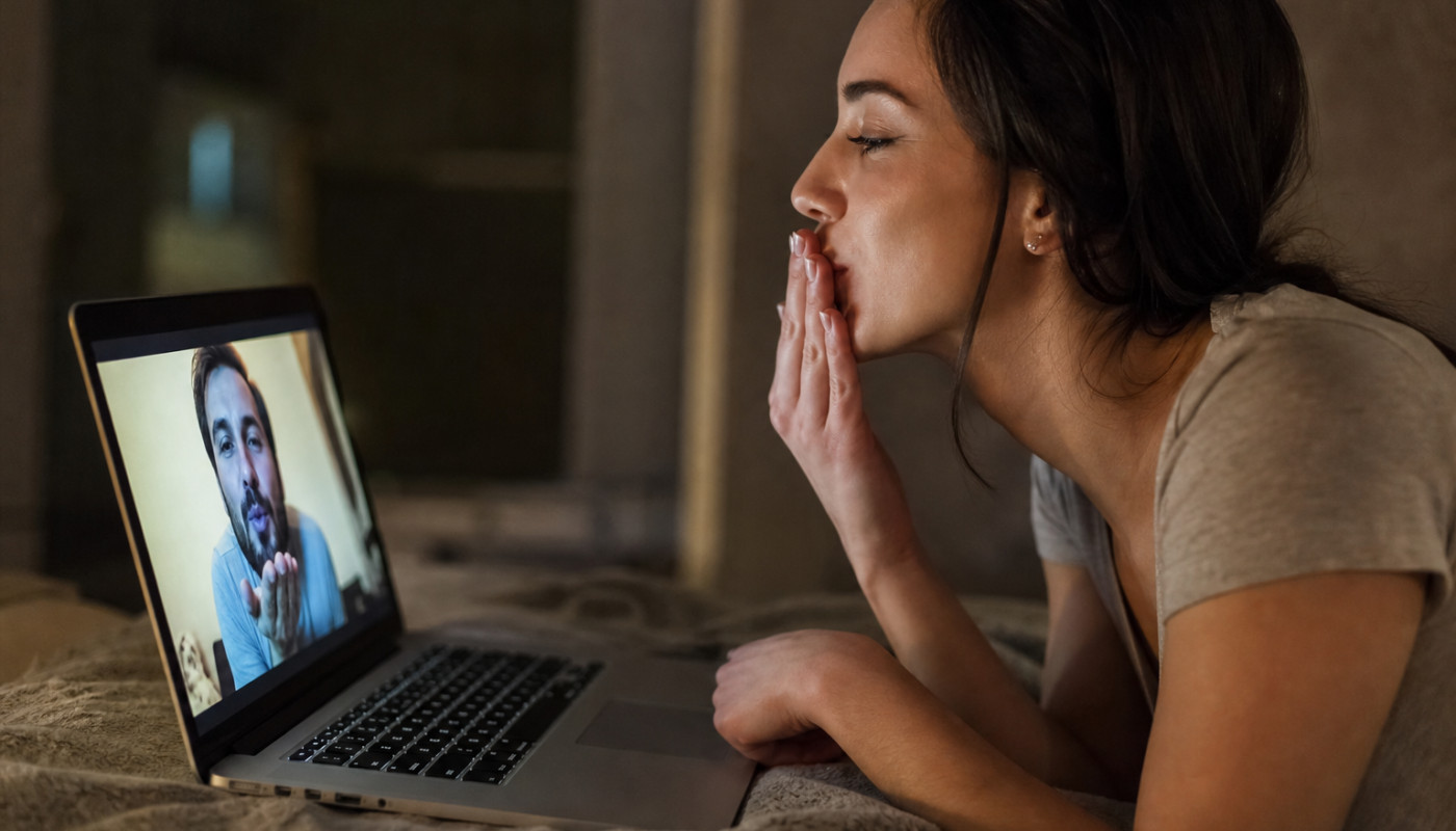 Comment faire l’amour à distance ?