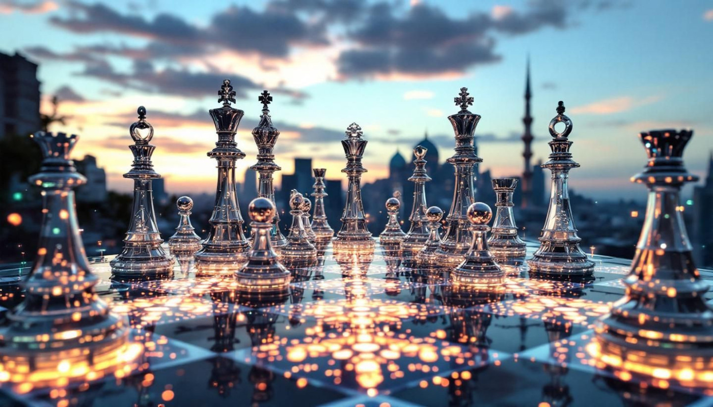 Comment l'auto-échecs renouvelle le jeu stratégique ?